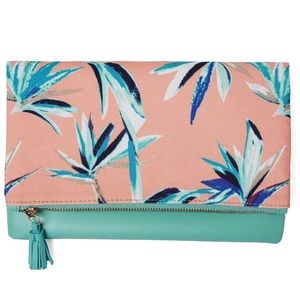 Rachel Pally Limited Edition Reversible Clutch 👛